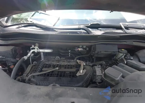 2016 Honda Pilot Lx из США, поврежденный, VIN 5FNYF6H10GB094989